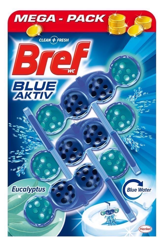 Bref Blue Aktiv Eucalyptus