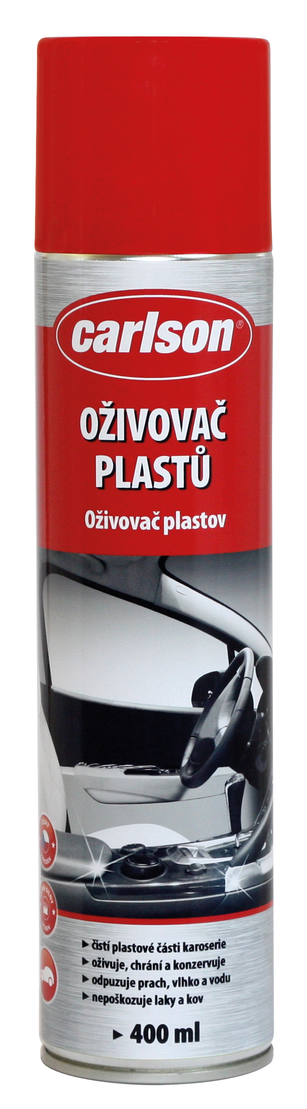 PLASTIC CARE 400 ML - AEROSOL