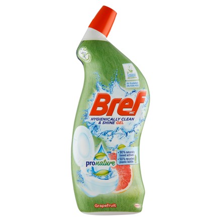 Bref Pro Nature Grapefruit liquid