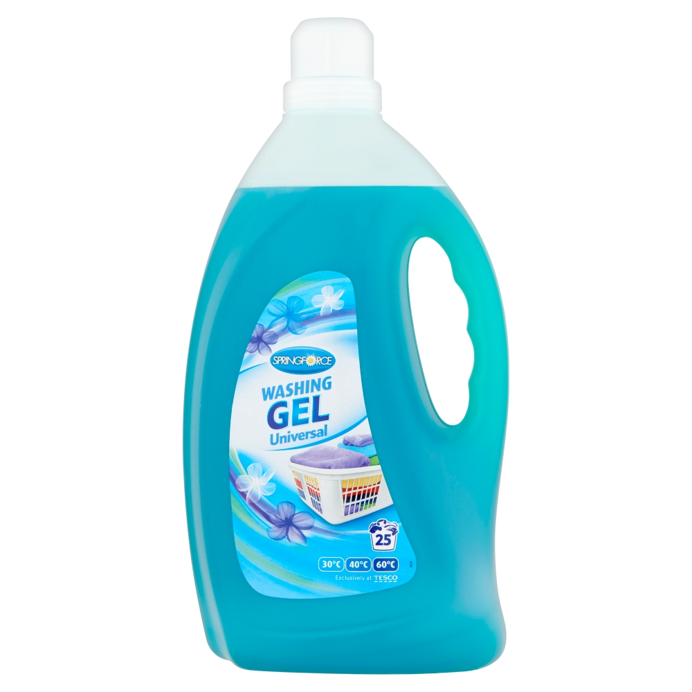 Springforce universal washing Gel