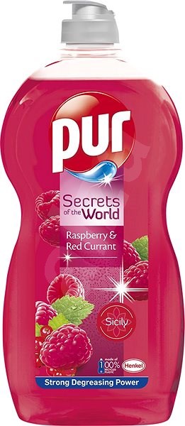 Pur Secrets of World Raspberry & Red Currant