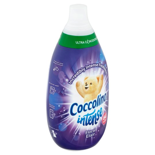 Coccolino Intense Floral Elixir fabric softener