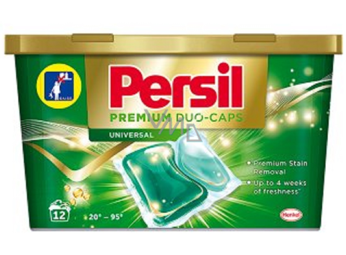 Persil premium duo-caps universal