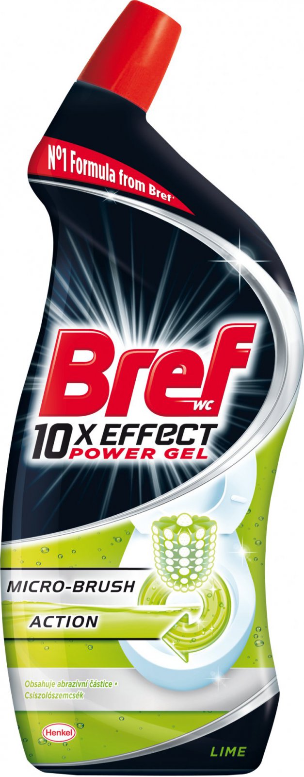 Bref 10x effect power gel