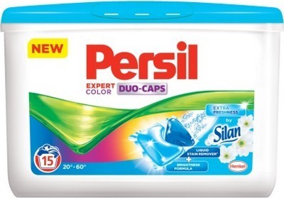 Persil color duo-caps freshness by silan