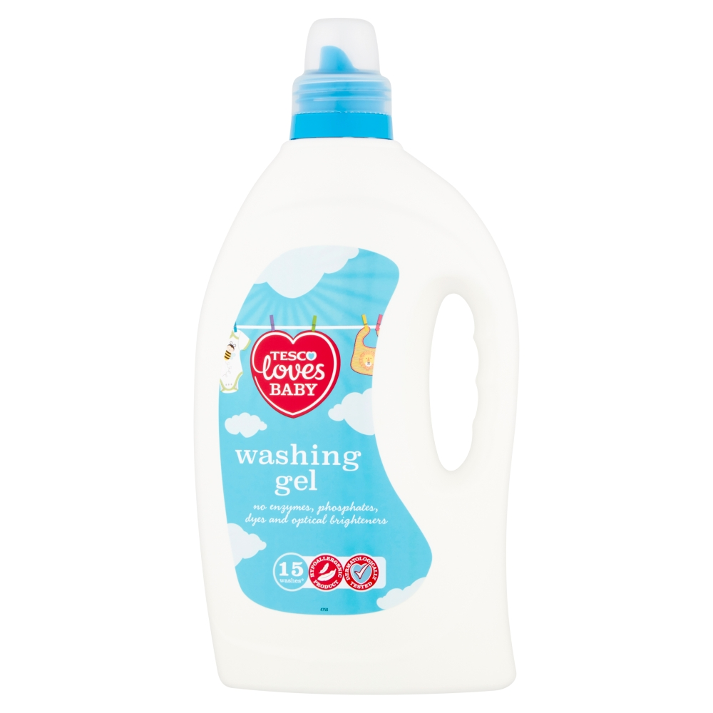 Loves Baby washing gel