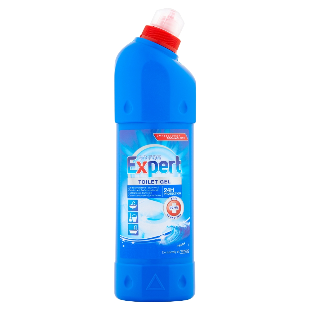 Toilet  gel  fresh 750 ml