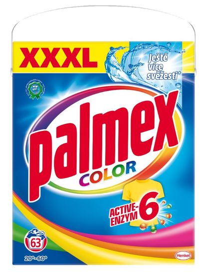 Palmex color