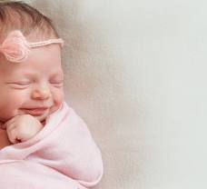 A csecsemő 12 arca: Egyetlen év alatt ennyi mindenre képes! 