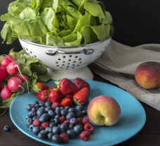 Meddig tárolható frissen a gyümölcs és a zöldség? 