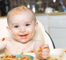 Hogyan étkezzen a gyermek élete első évében? 