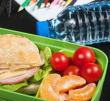 Hogyan csomagolj egészséges ebédet az iskolába?