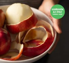 7 ötlet az almahéj hasznosítására