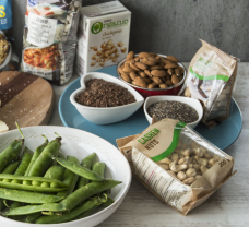 Növényi fehérjék: Nem eszel húst? Egyél zöld szójababot!