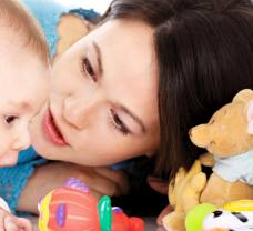 Hogyan fejlődnek ki a csecsemők érzékei?