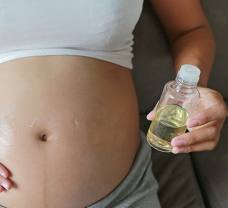Tippek a terhességi csíkok ellen