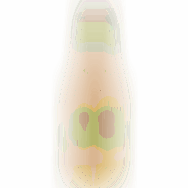 Miller Lime üveges világos sör