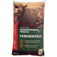Bio fermentált szarvasmarha trágya