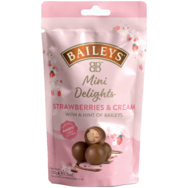 Baileys Mini Delights desszertgolyó
