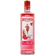 Beefeater Strawberry Pink vagy London Dry gin