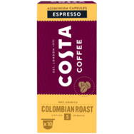 Costa Nespresso kompatibilis kávékapszula