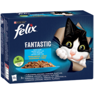 Felix alutasakos macskaeledel multipack