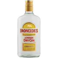 Ironcides London dry gin
