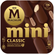 Magnum Mini jégkrém multipack