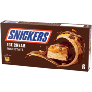 Snickers jégkrém multipack