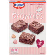 Dr.Oetker Brownies alappor
