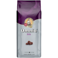 Omnia Silk szemes kávé