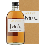 Akashi Blended japán whisky