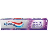 Aquafresh Whitening White & Shine fogkrém