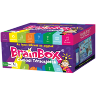 Brainbox: Találd ki! családi társasjáték