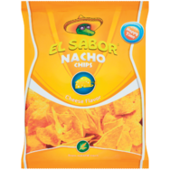 El Sabor Nacho chips