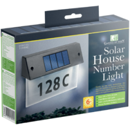 Solar házszám