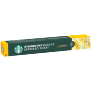 3 db Starbucks Nespresso kompatibilis kávékapszula