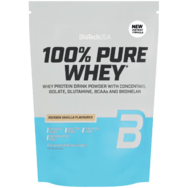 BioTechUSA 100% Pure Whey fehérje-italpor