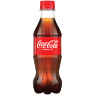 Coca-cola szénsavas üdítőital (300 ml)