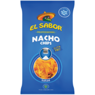 El Sabor Nacho chips