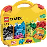 LEGO® Classic 10713 Kreatív játékbőrönd