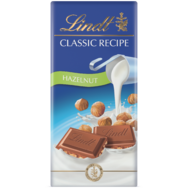 Lindt Classic Recipe tejcsokoládé