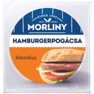 Morliny hamburgerpogácsa