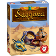 Saqqara társasjáték