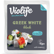 Violife görög fehér tömb