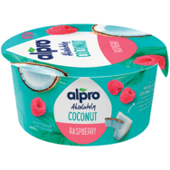 Alpro növényi joghurt