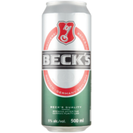 Beck's dobozos világos sör