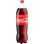 Coca-Cola szénsavas üdítőital
