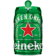 Heineken sör partihordó