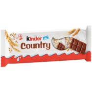 Kinder Country multipack